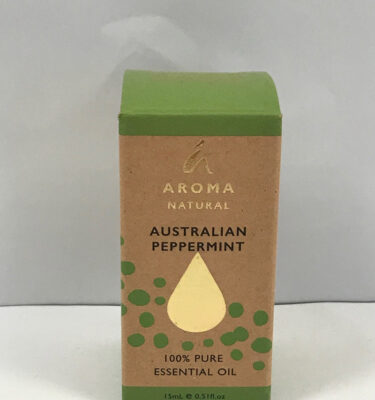 Peppermint Oil